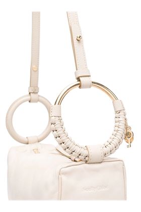 Borsa tote in pelle Hana Bracciale See By Chloè | S23ASC14D7024H